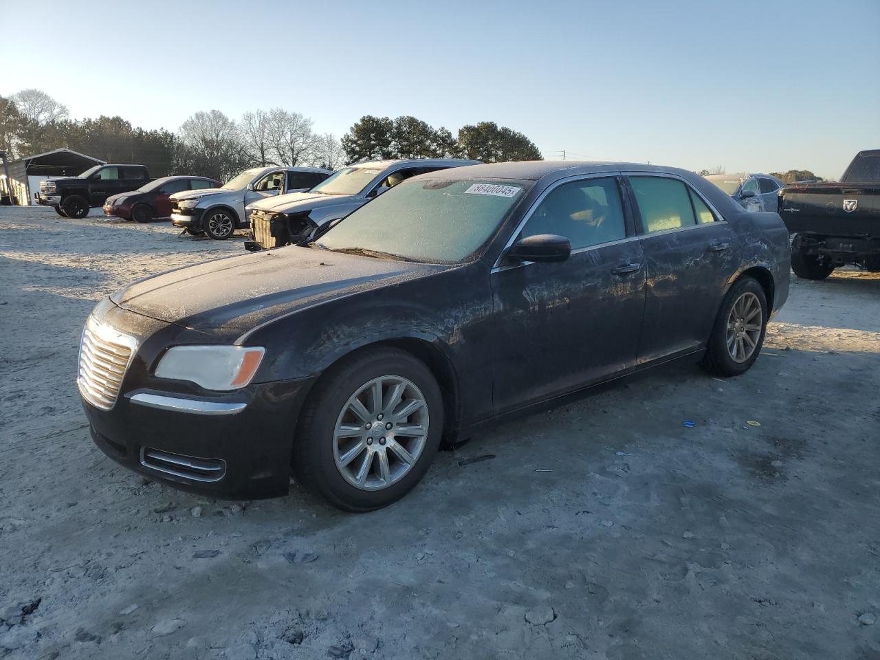 CHRYSLER 300 2014