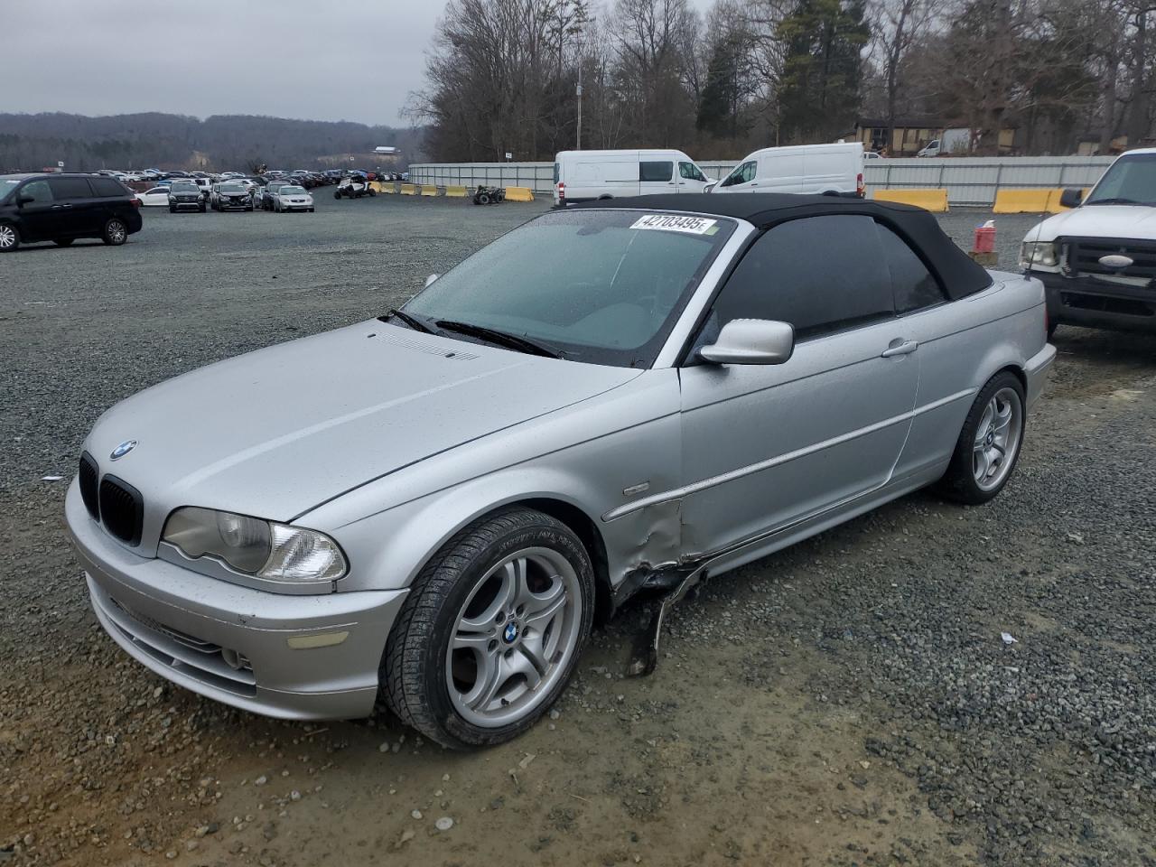 BMW 330 CI 2001