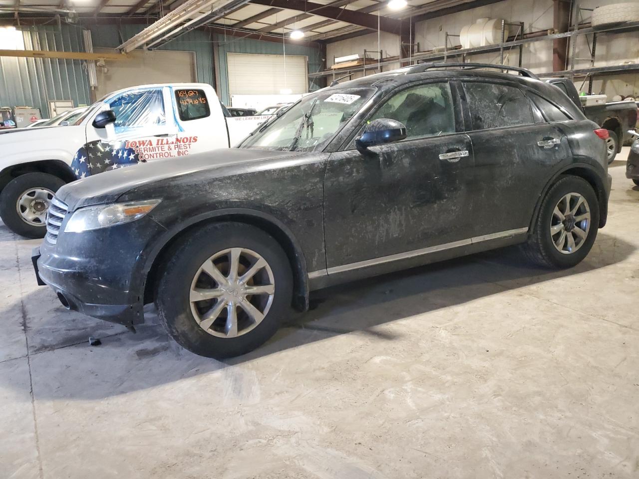 INFINITI FX35 2008