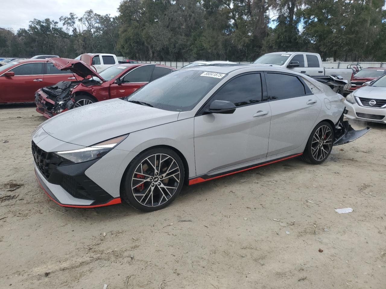 HYUNDAI ELANTRA N 2023