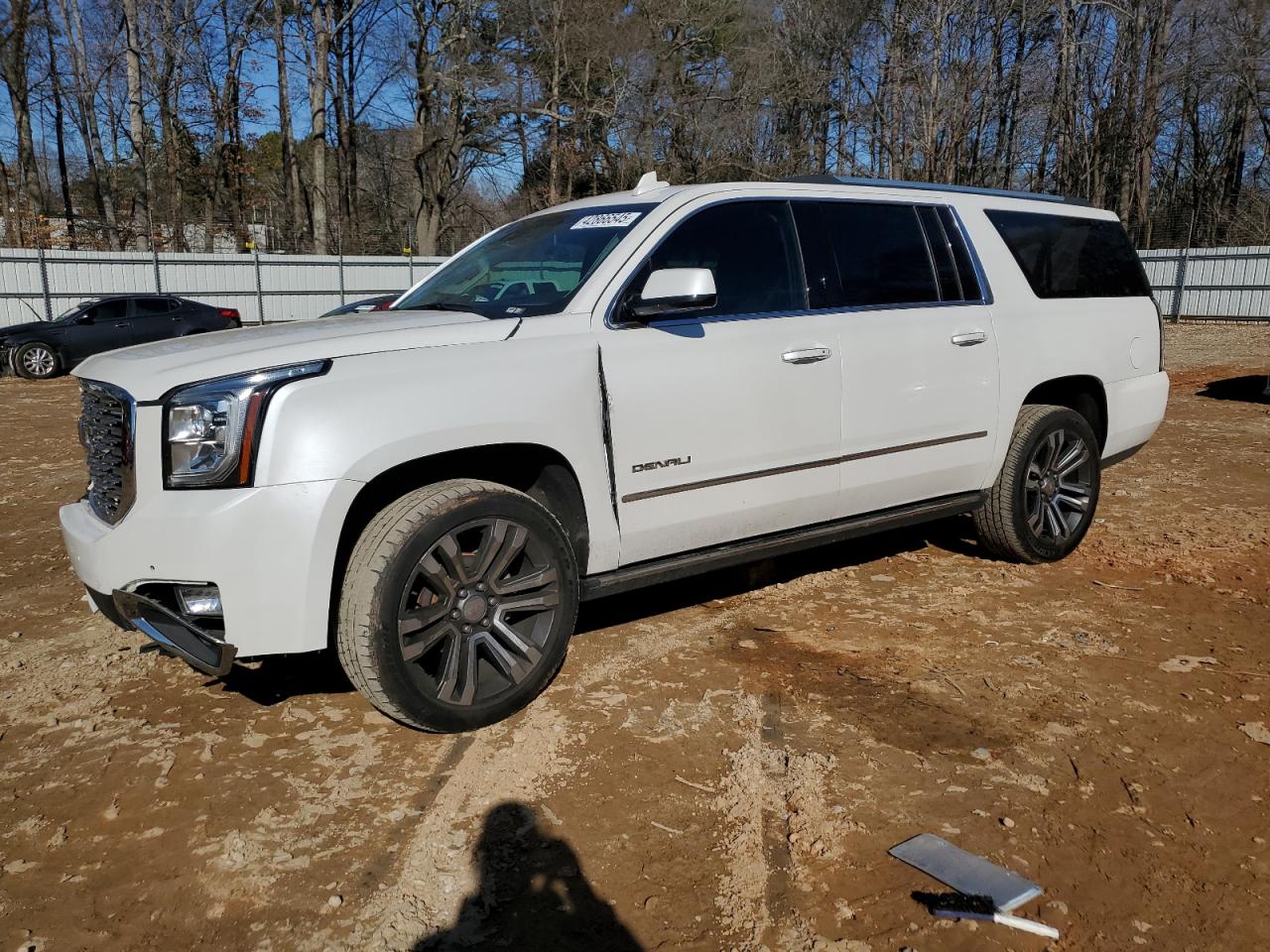 GMC YUKON XL D 2019