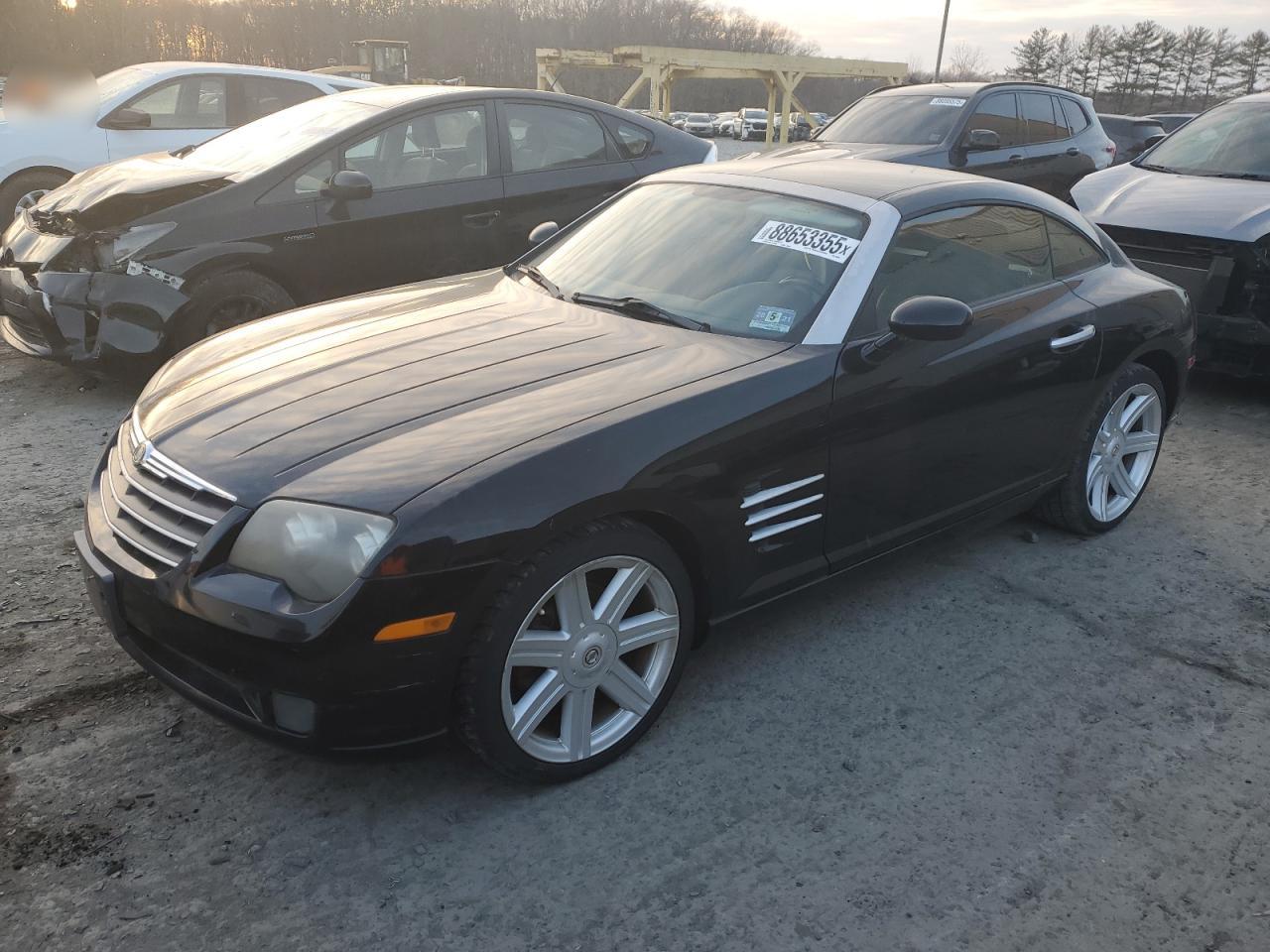 CHRYSLER CROSSFIRE 2004