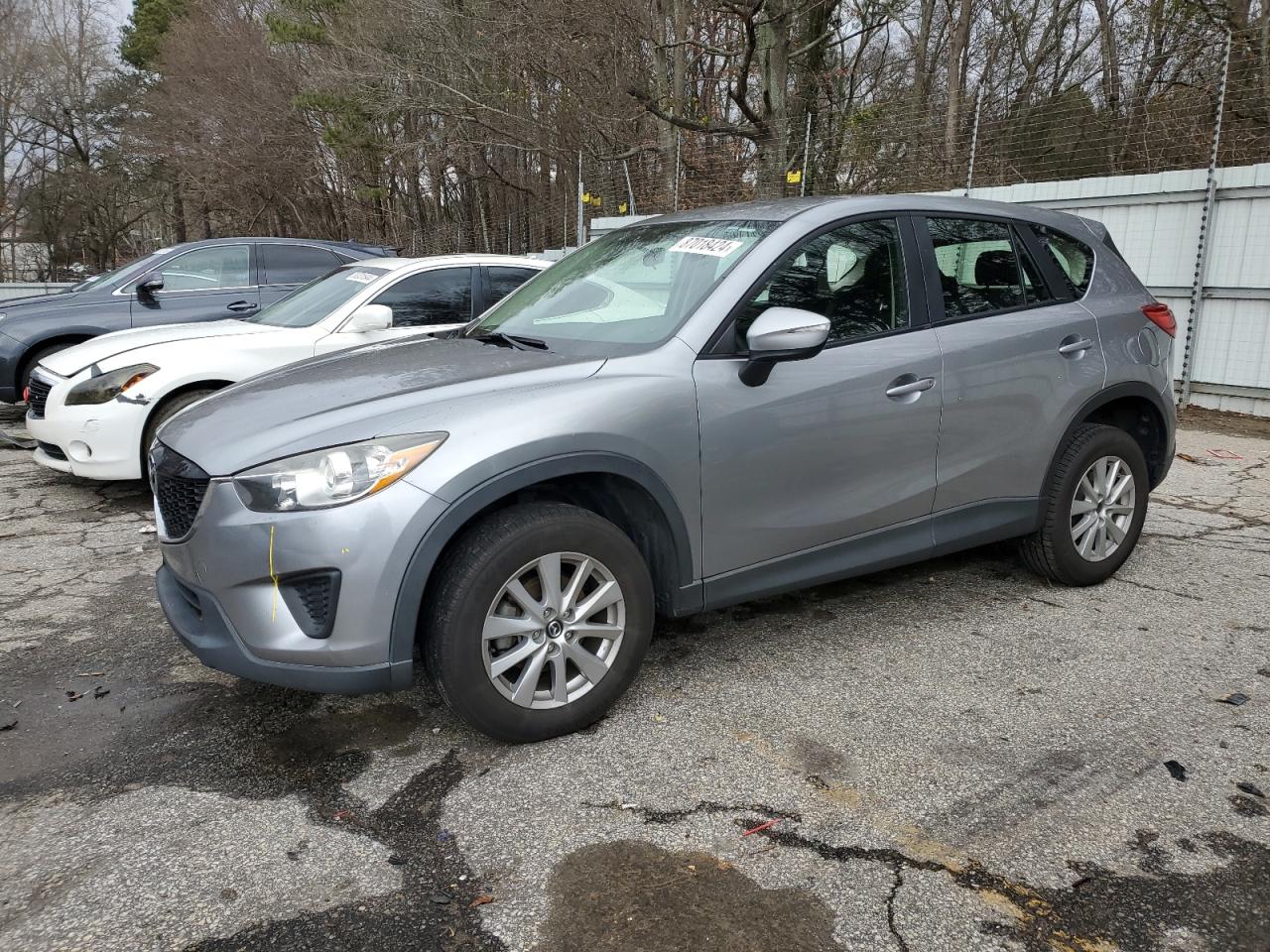 MAZDA CX-5 SPORT 2015