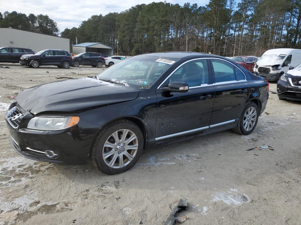 VOLVO S80 3.2 2010