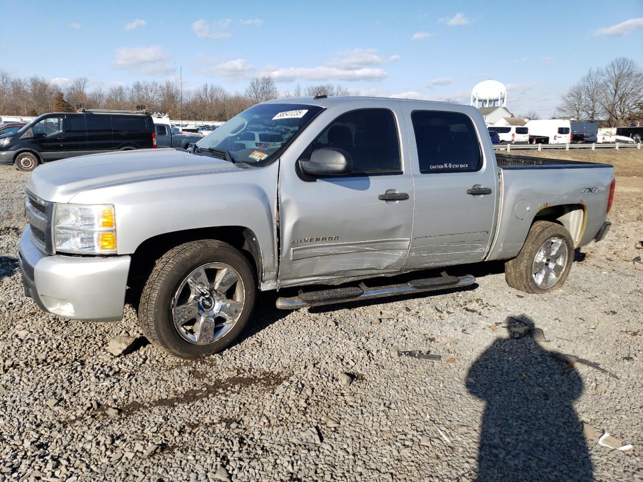 CHEVROLET SILVERADO 2011