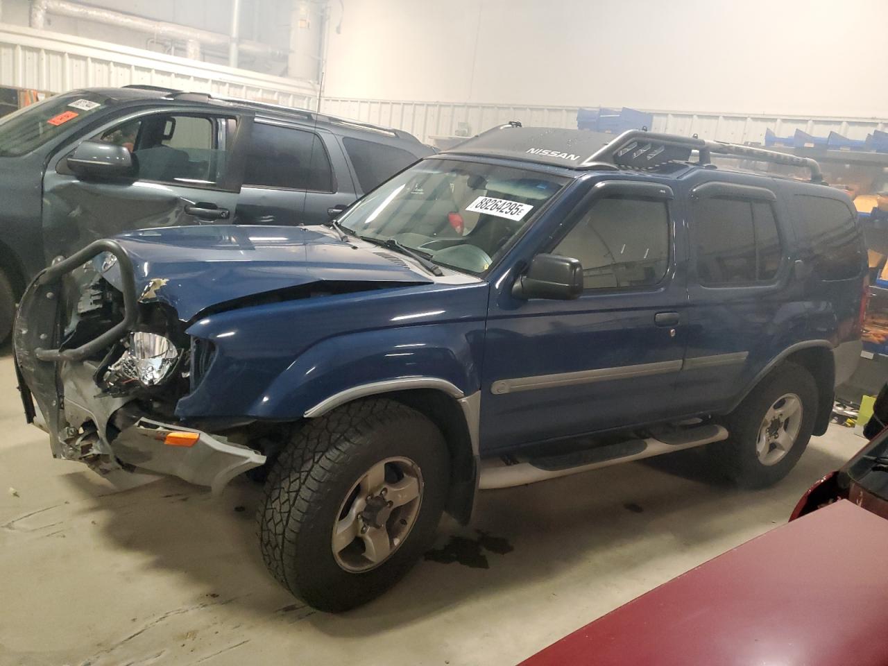 NISSAN XTERRA XE 2004