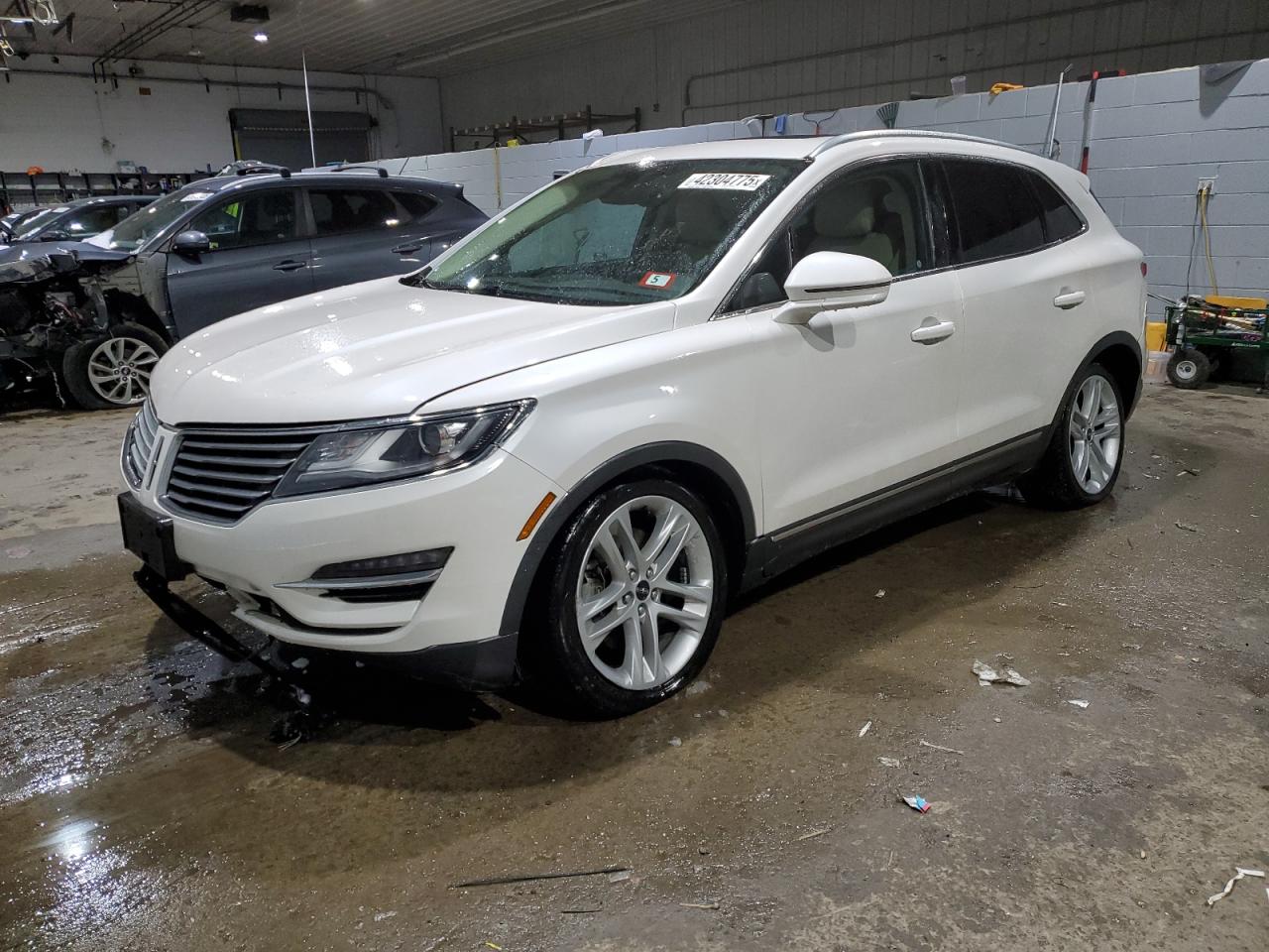 LINCOLN MKC RESERV 2017