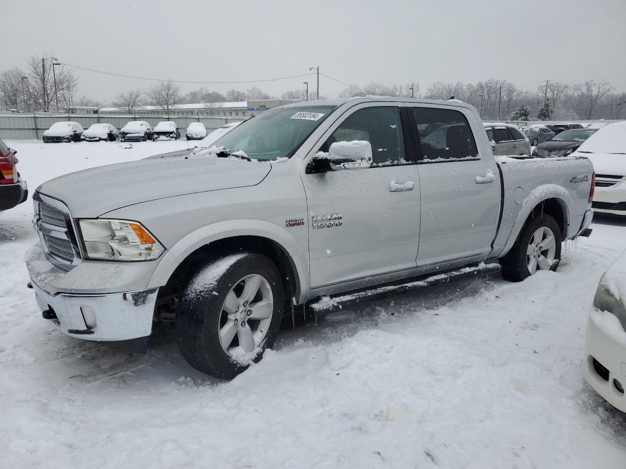 RAM 1500 SLT 2018