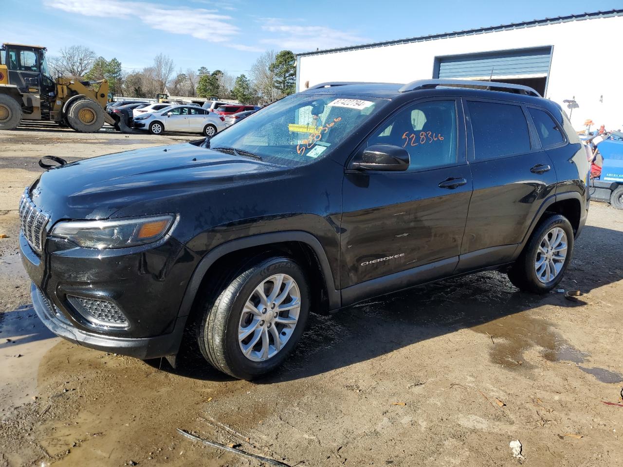 JEEP CHEROKEE L 2020