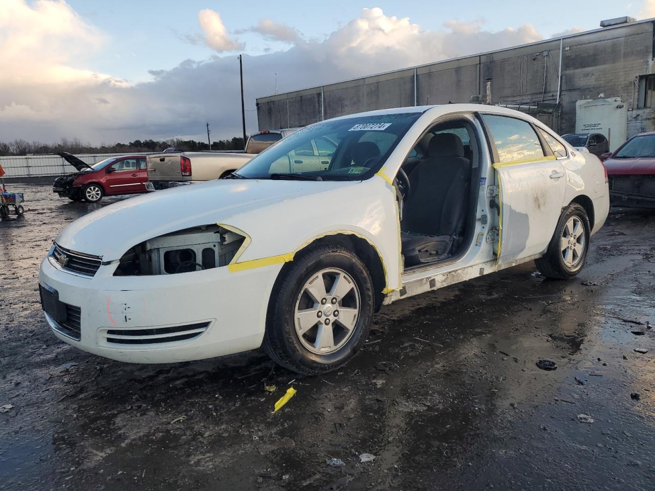 CHEVROLET IMPALA LT 2007