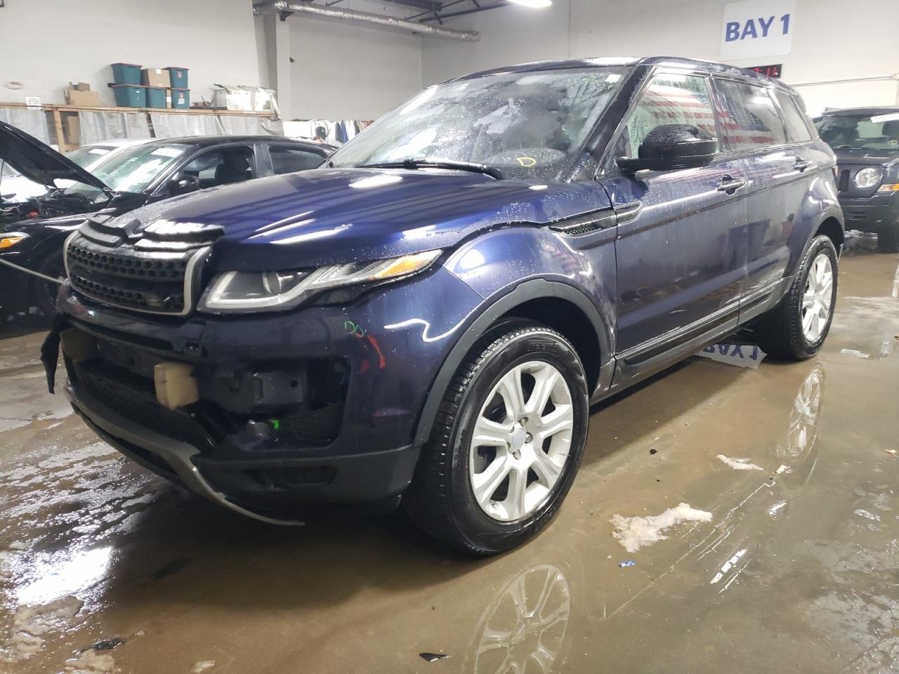 LAND ROVER RANGE ROVE 2016