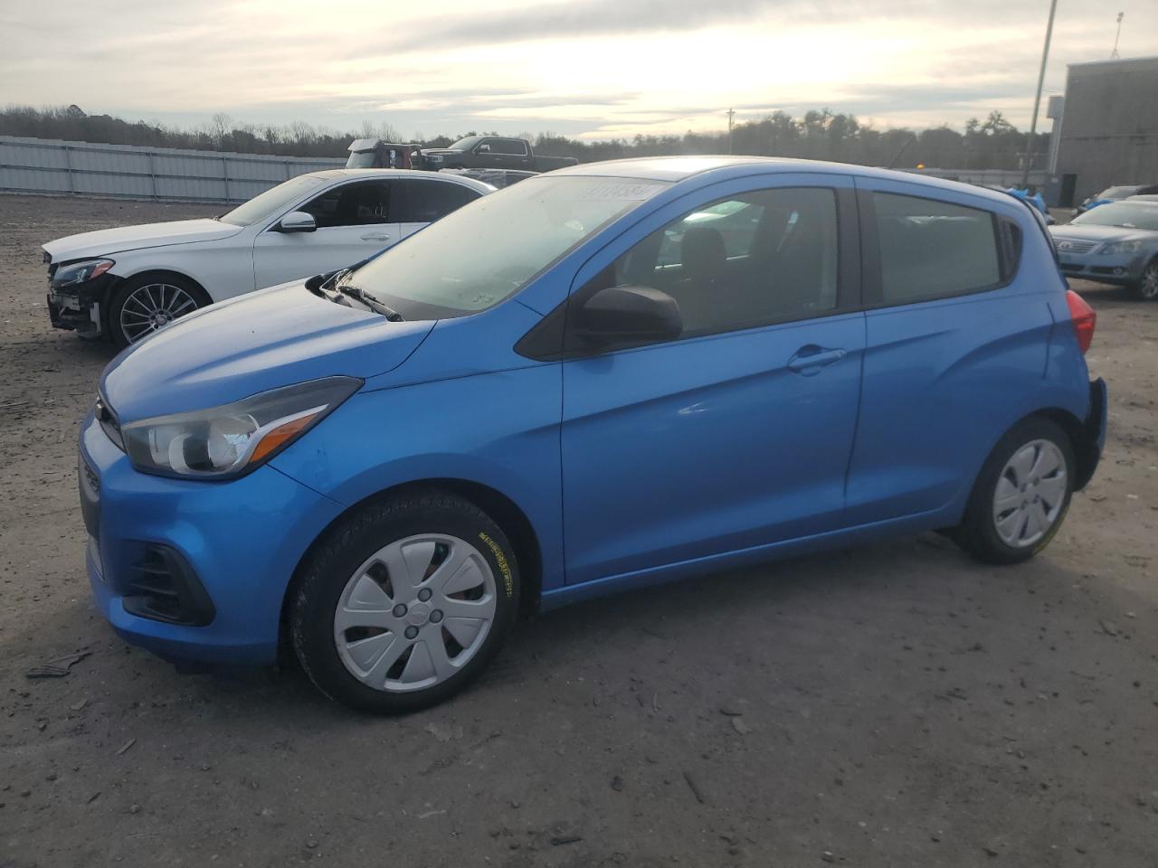 CHEVROLET SPARK 2017