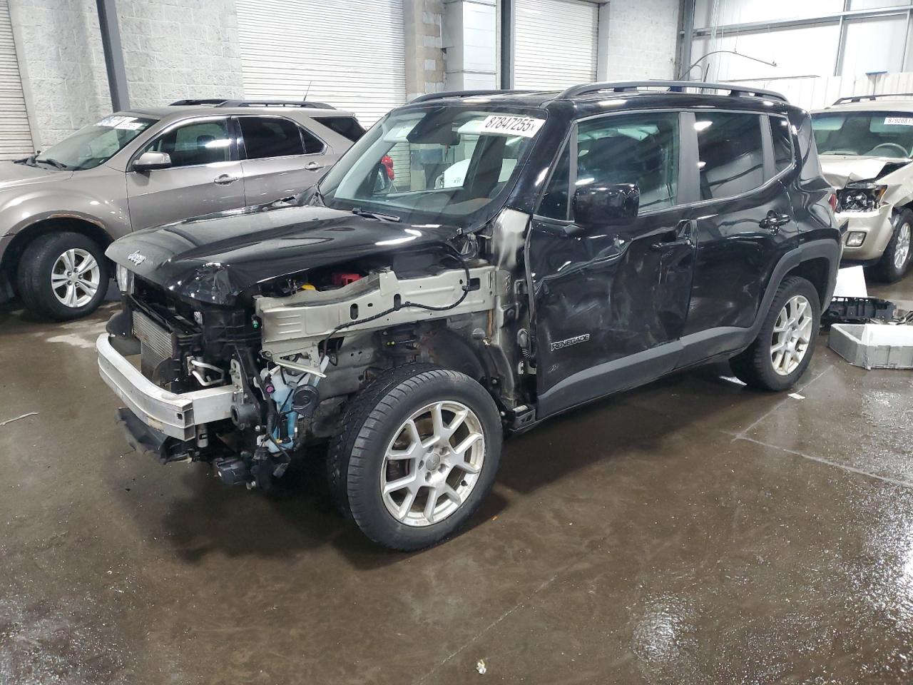 JEEP RENEGADE L 2021