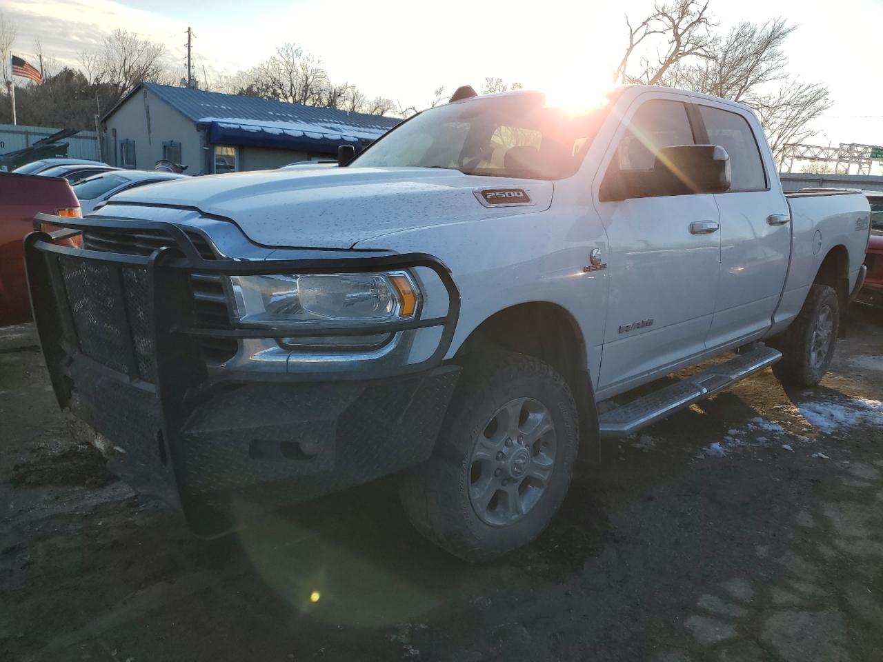 RAM 2500 BIG H 2021