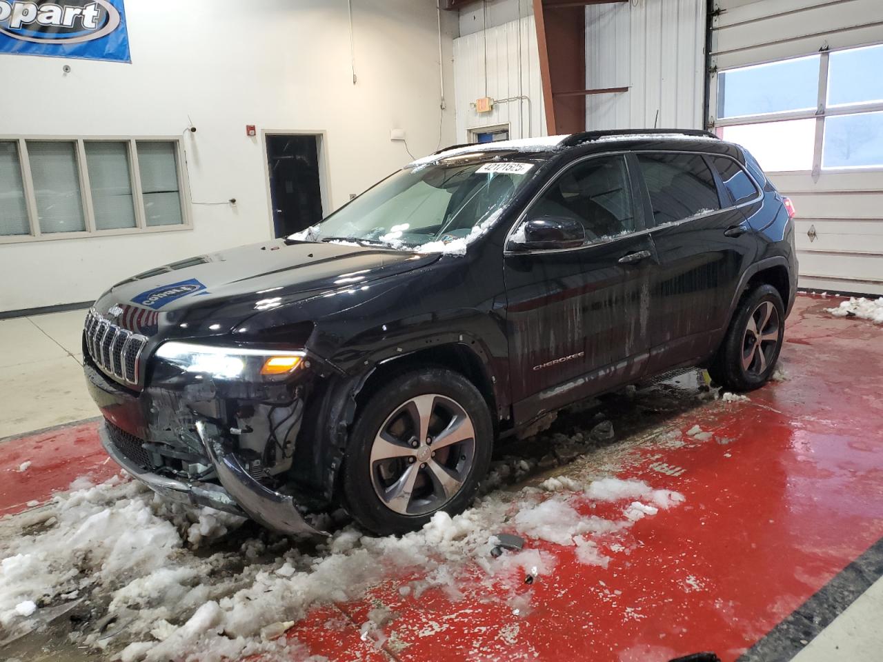 JEEP CHEROKEE L 2022