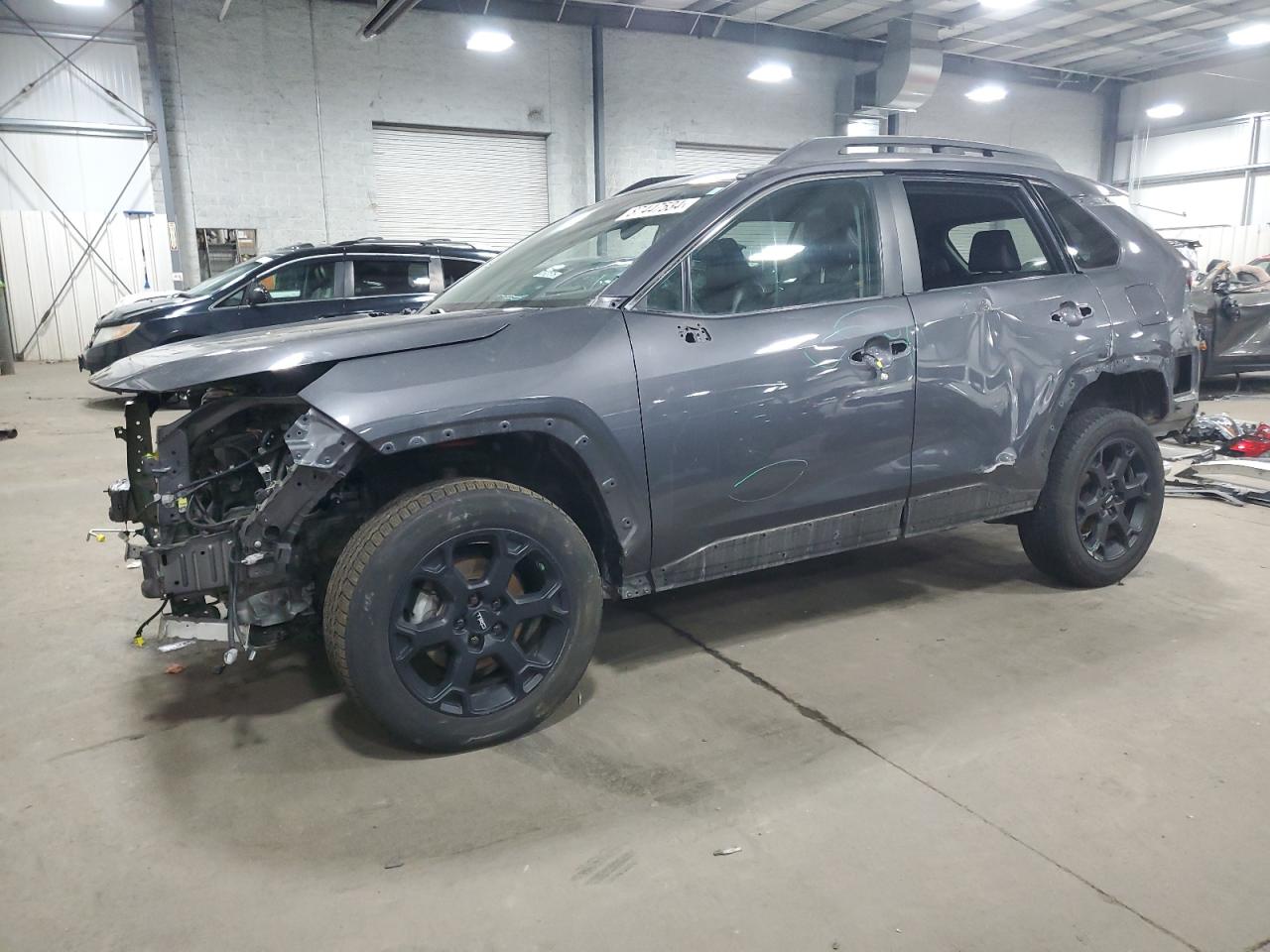 TOYOTA RAV4 TRD O 2021