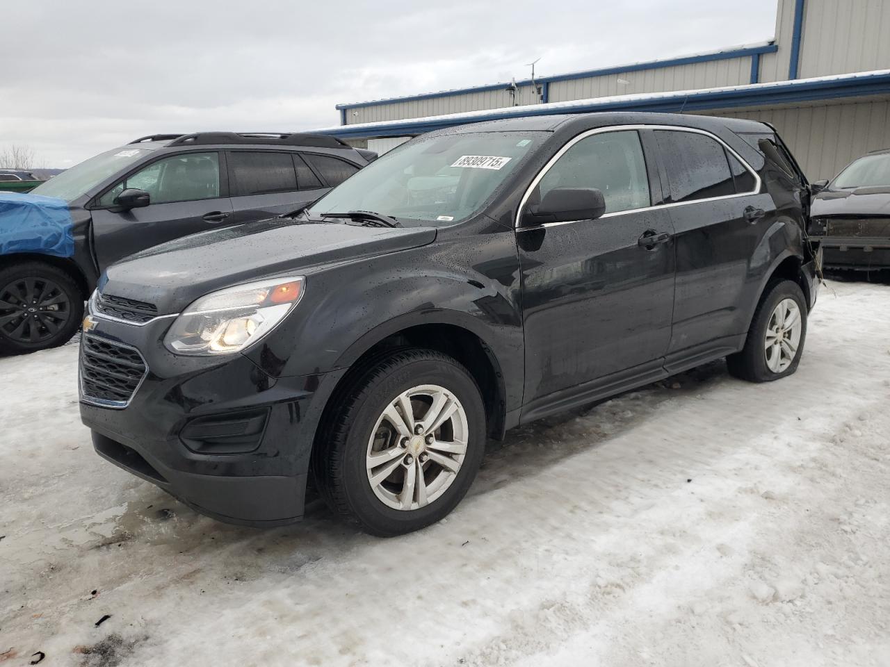 CHEVROLET EQUINOX LS 2017