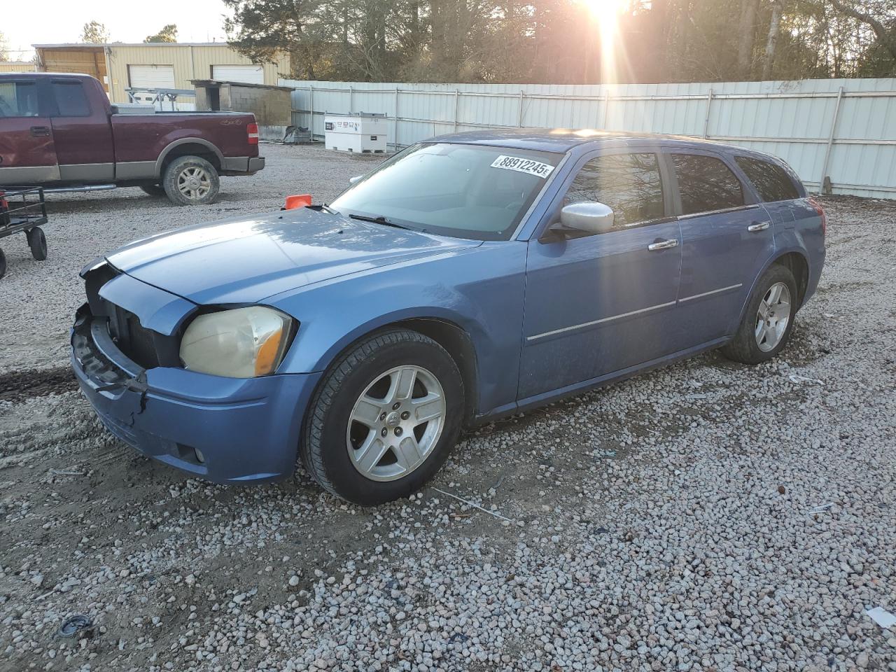 DODGE MAGNUM SXT 2007