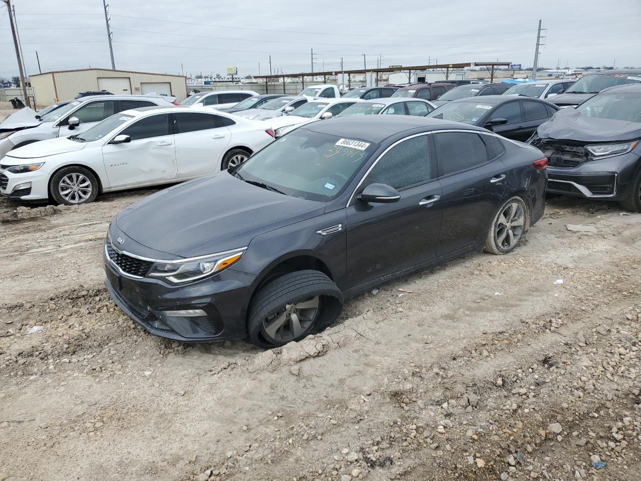 KIA OPTIMA LX 2019