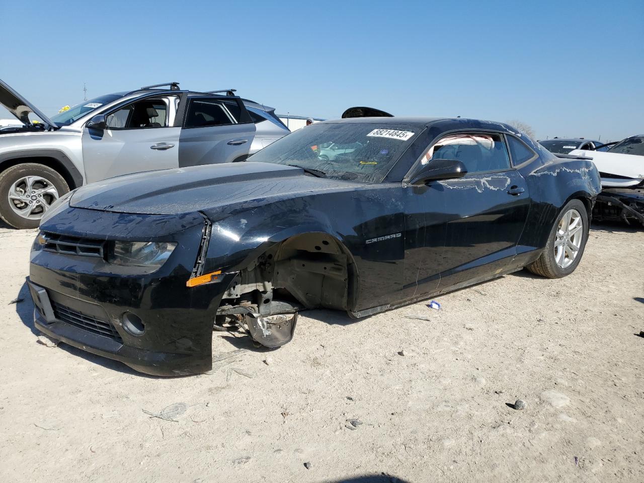 CHEVROLET CAMARO 2015