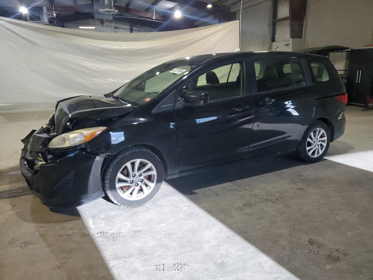 MAZDA 5 2012