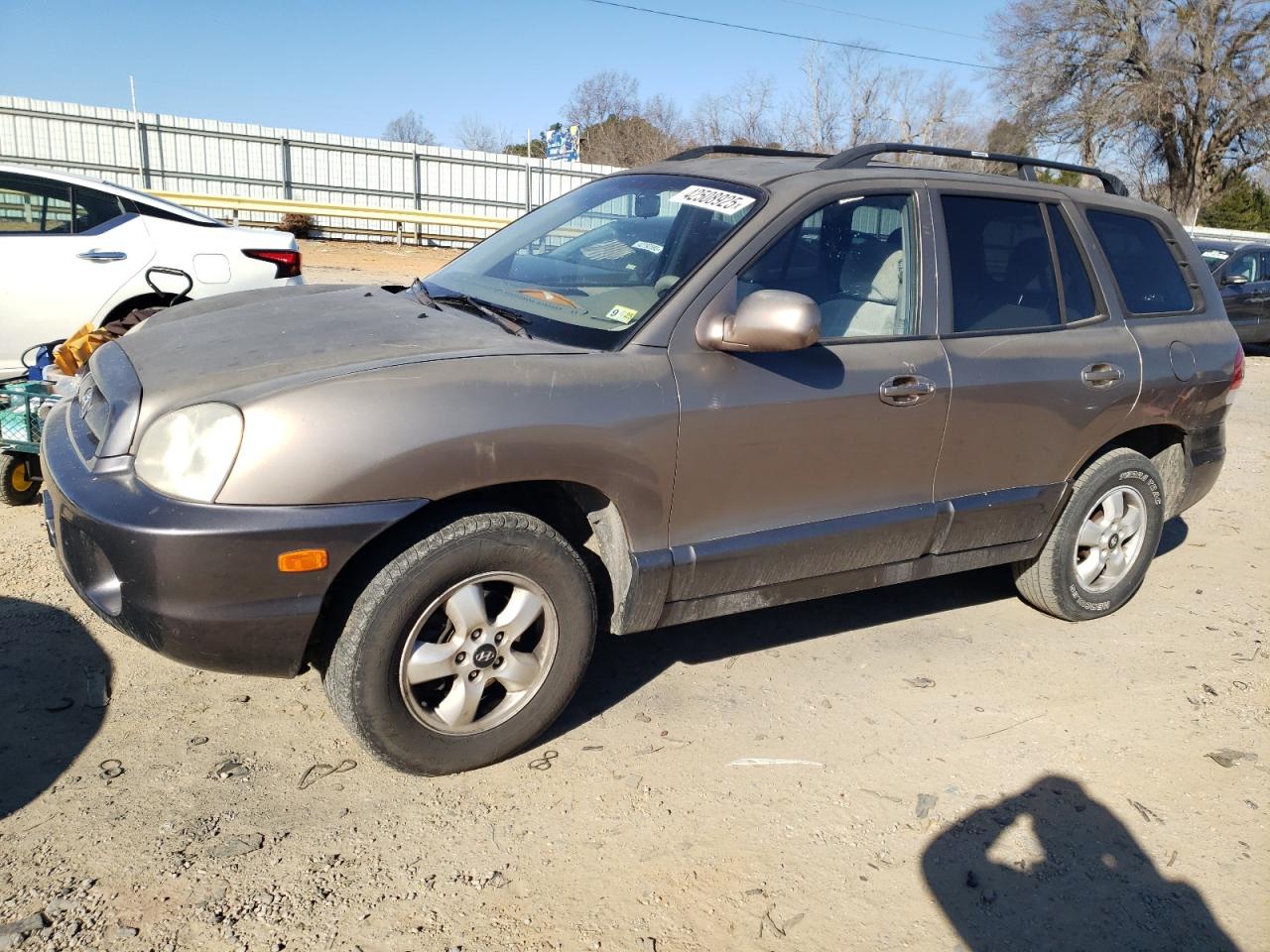 HYUNDAI SANTA FE G 2005