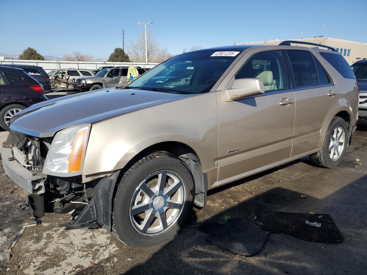 CADILLAC SRX 2005