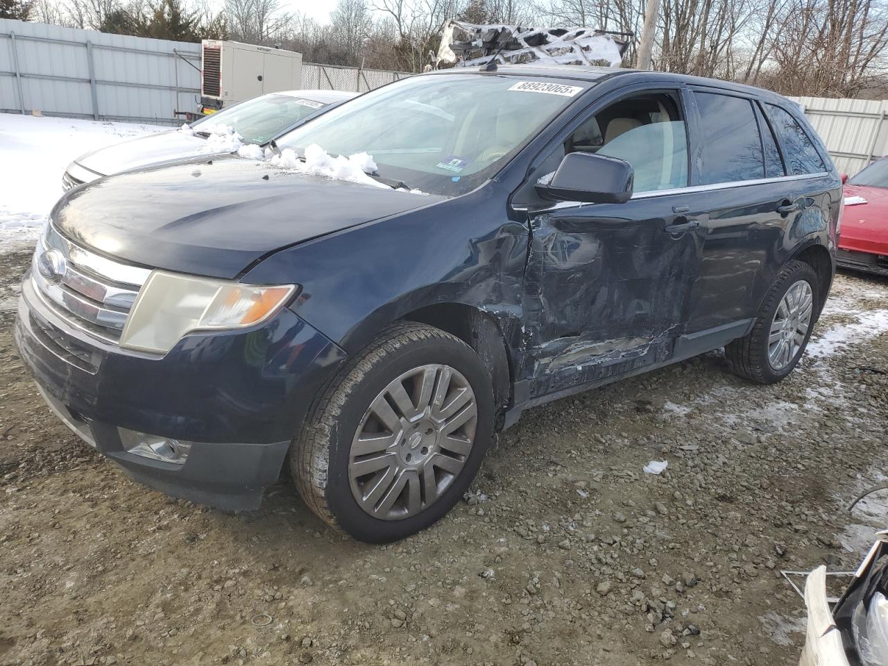 FORD EDGE LIMIT 2010