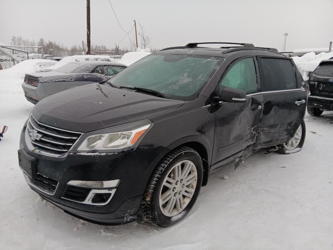 CHEVROLET TRAVERSE L 2014