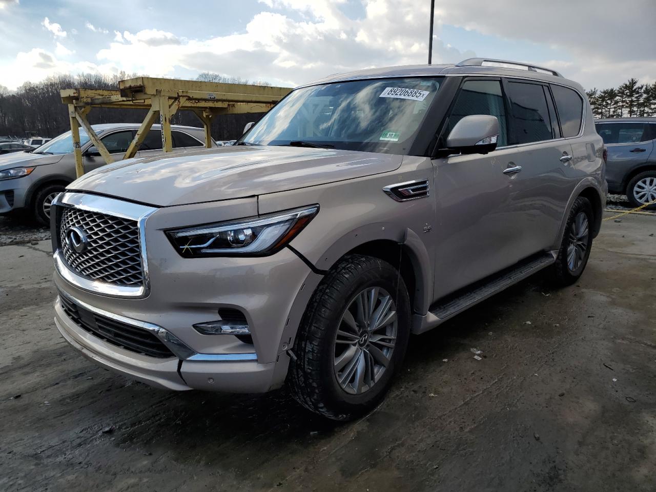 INFINITI QX80 BASE 2018
