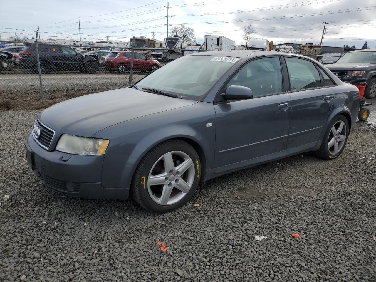 AUDI A4 1.8T QU 2004
