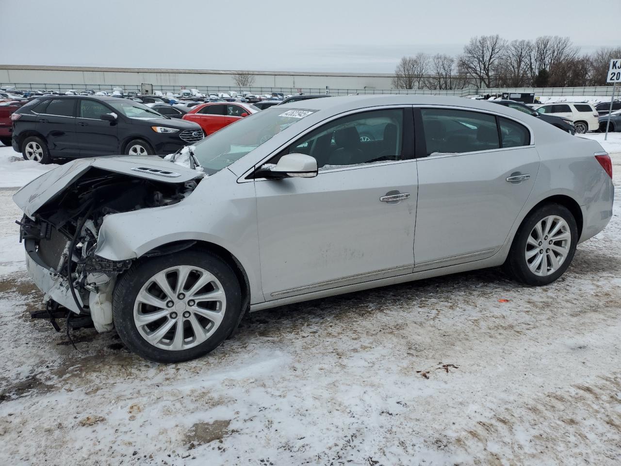 BUICK LACROSSE 2015