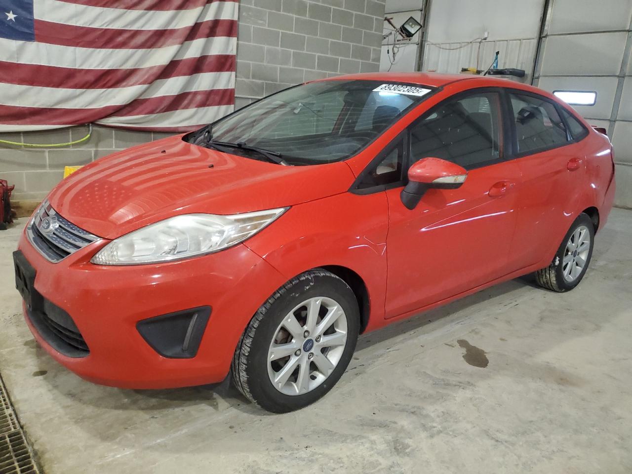 FORD FIESTA SE 2013