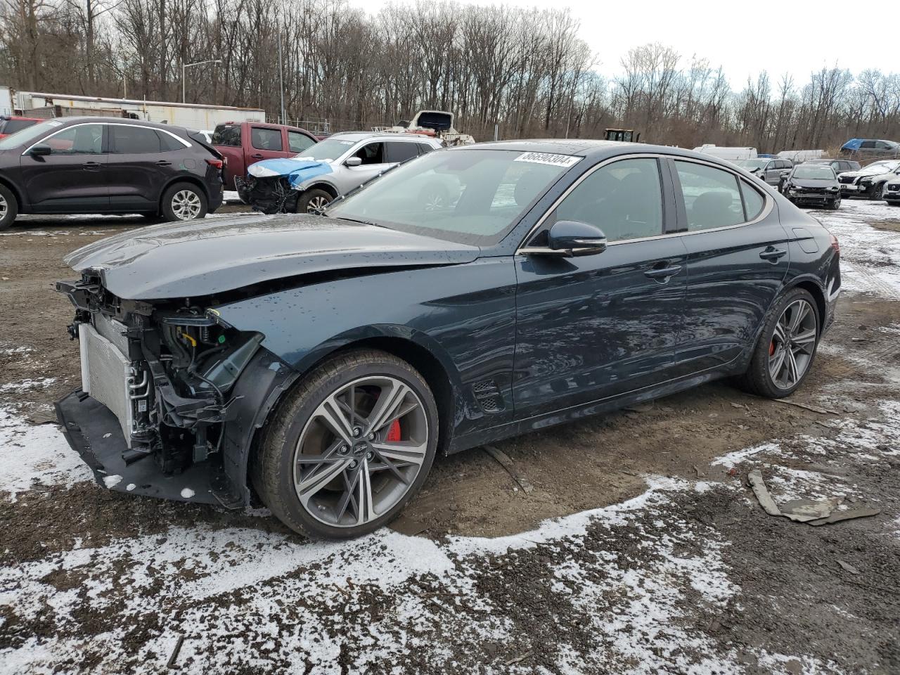 GENESIS G70 BASE 2024