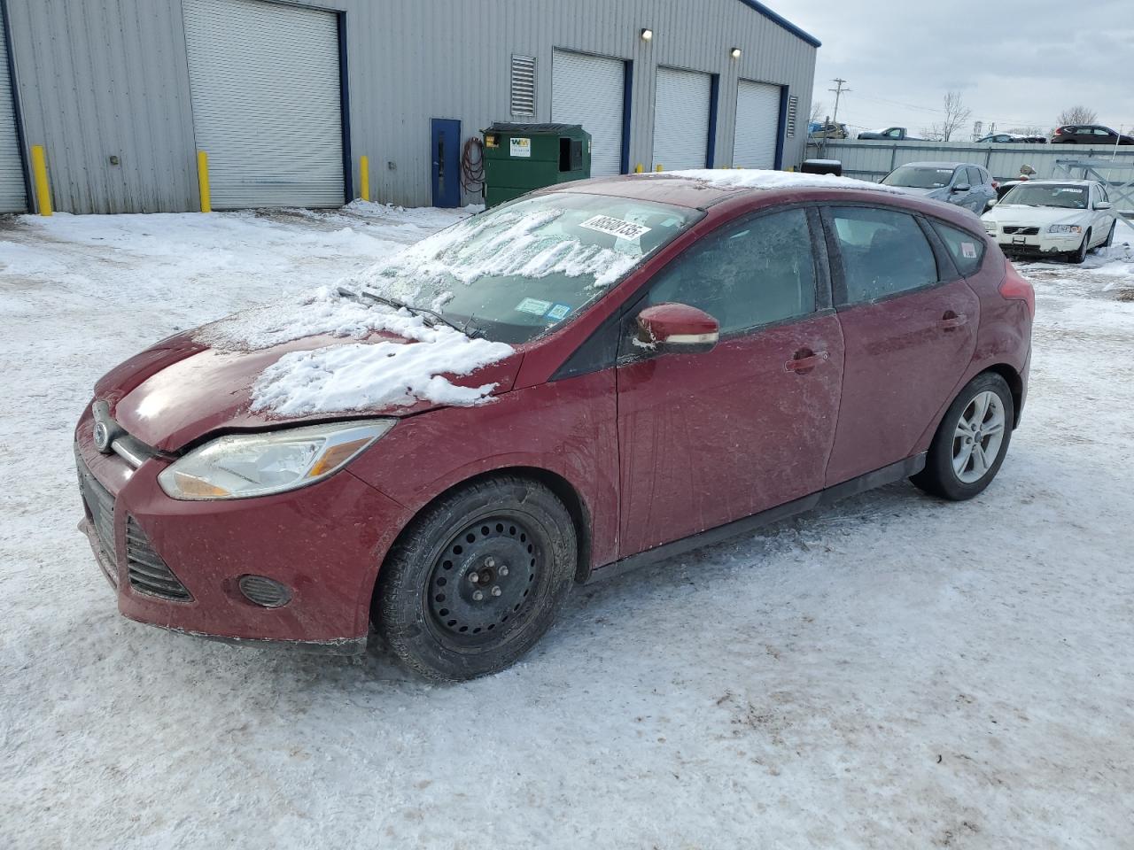 FORD FOCUS SE 2014