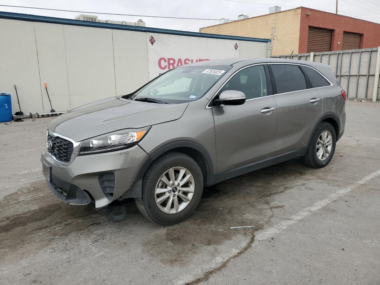 KIA SORENTO L 2019