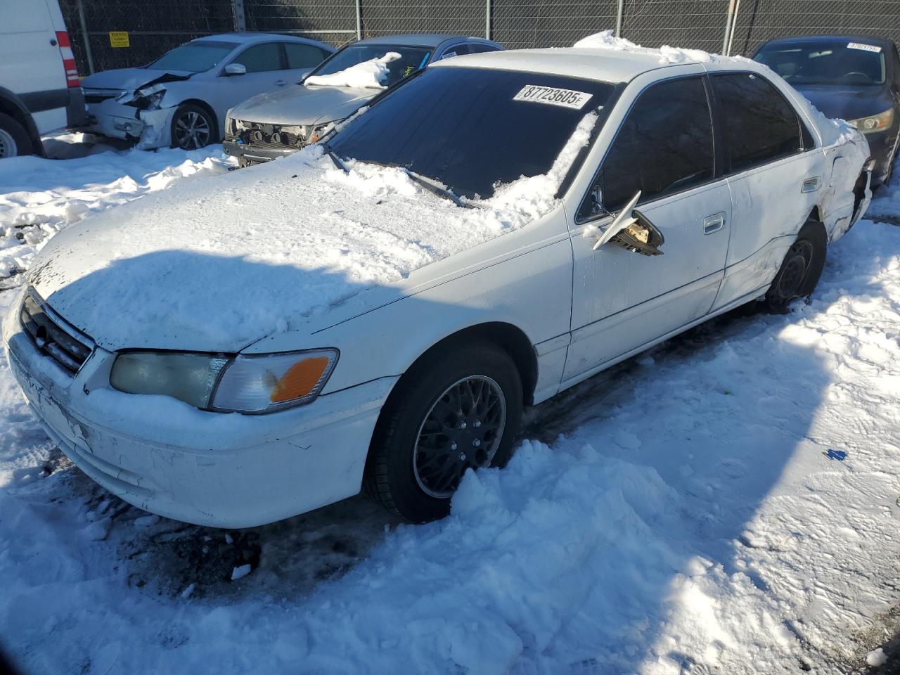 TOYOTA CAMRY 2001