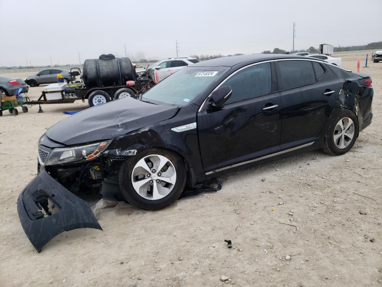 KIA OPTIMA HYB 2015
