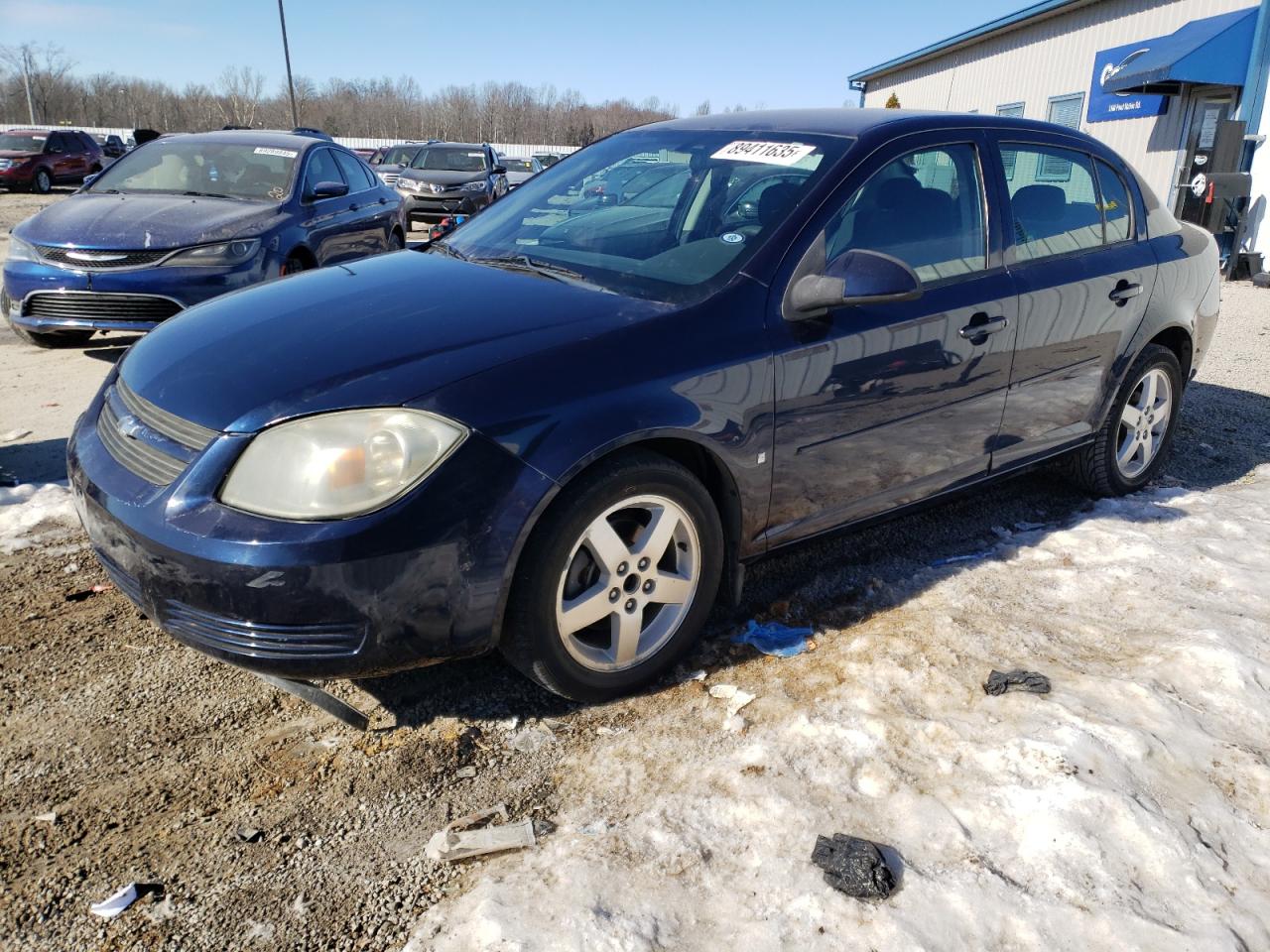 CHEVROLET COBALT LT 2009