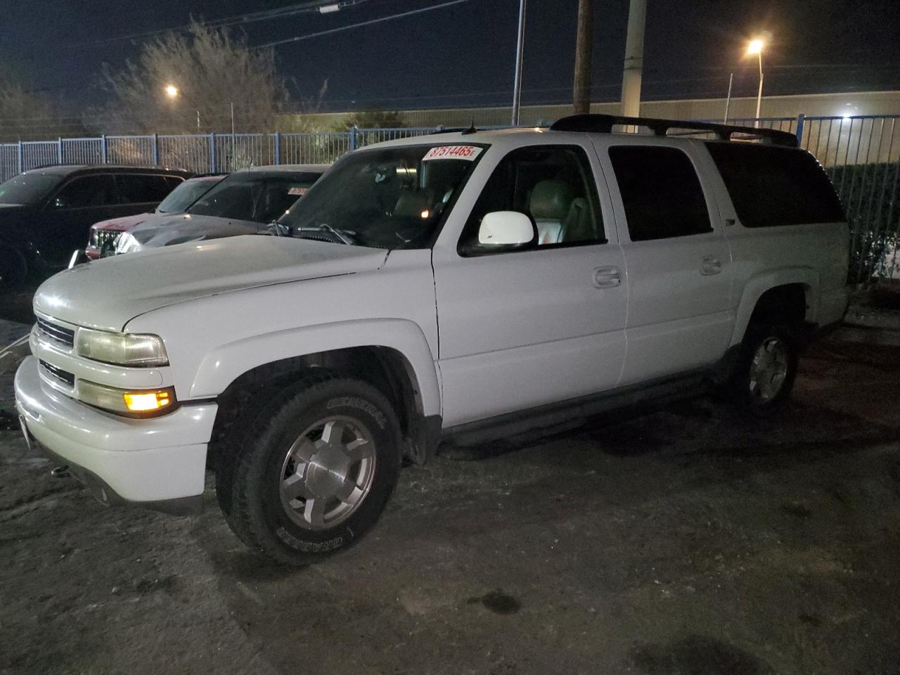 CHEVROLET SUBURBAN K 2003