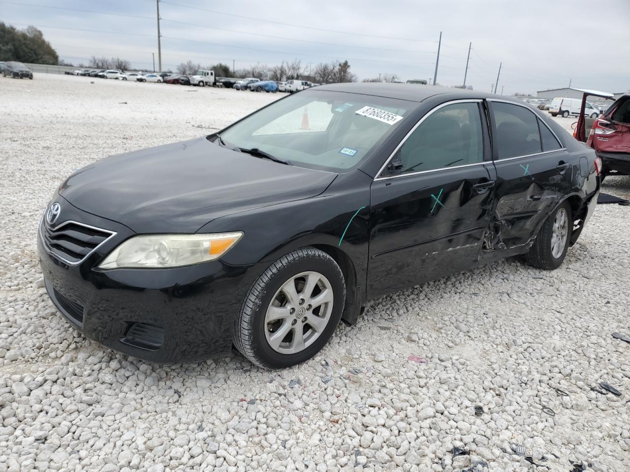 TOYOTA CAMRY BASE 2010