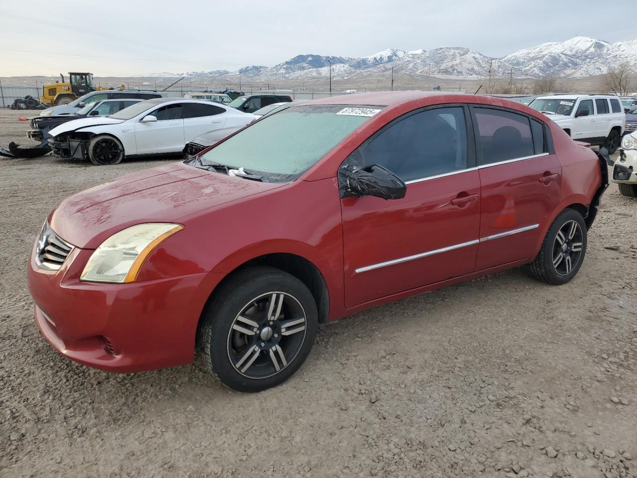 NISSAN SENTRA 2.0 2011