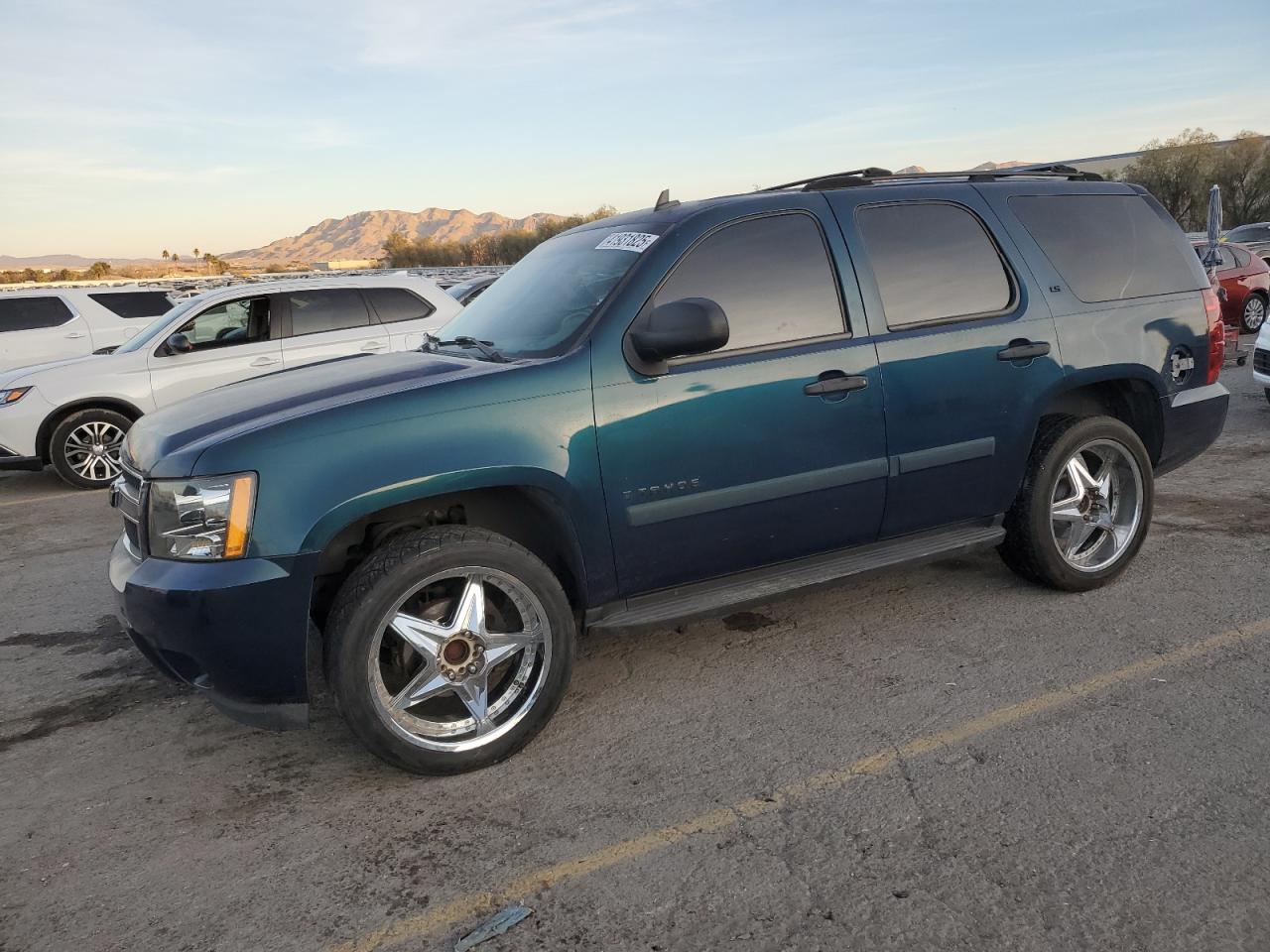 CHEVROLET TAHOE C150 2007