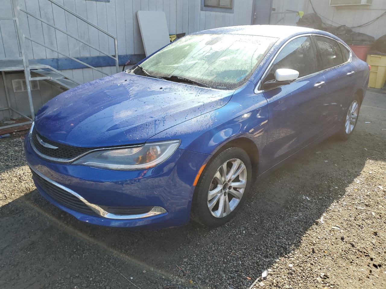CHRYSLER 200 LIMITE 2016