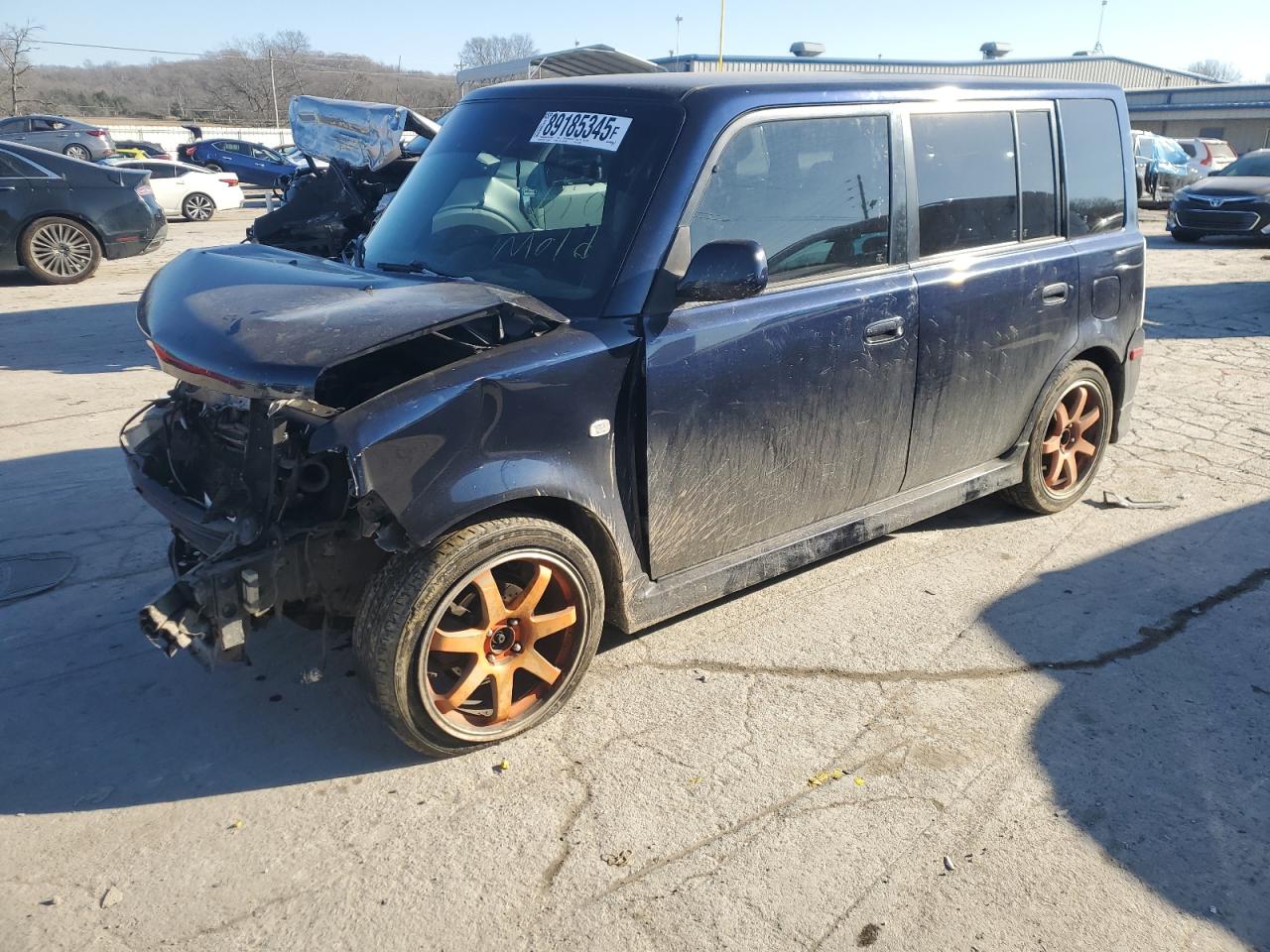 TOYOTA SCION XB 2006