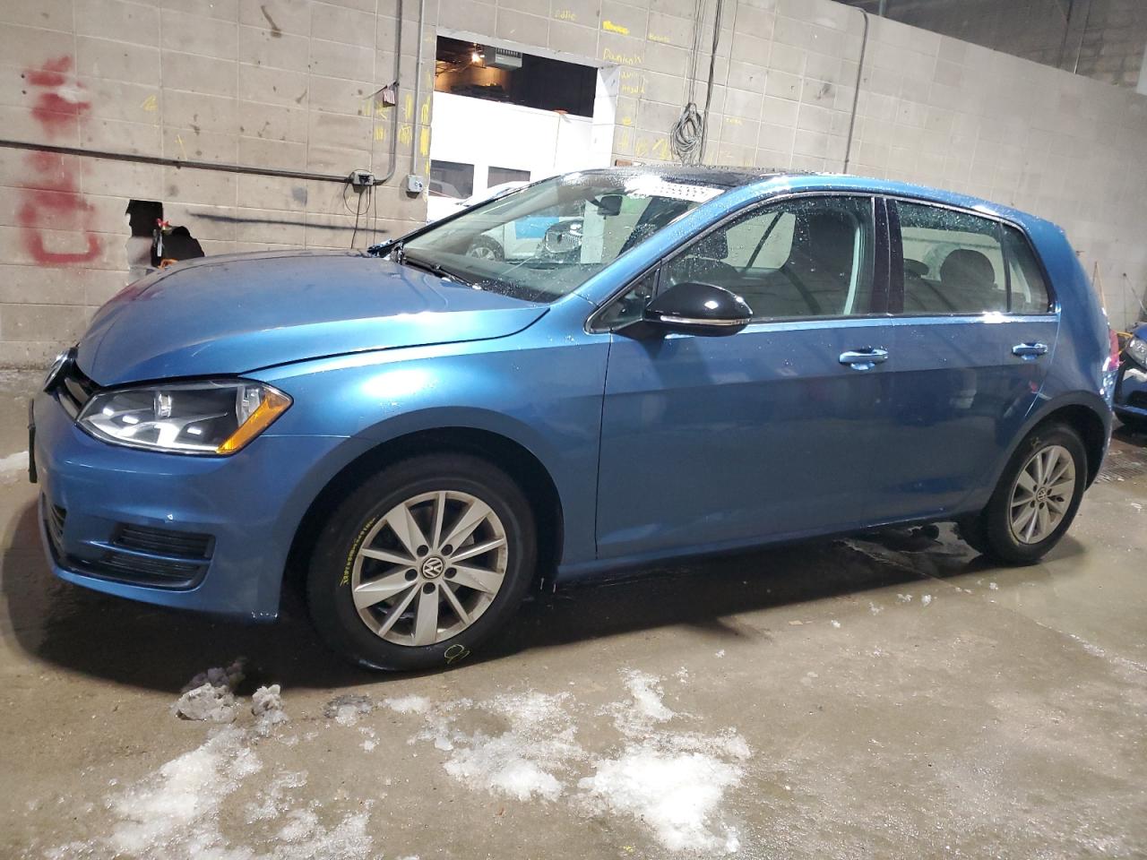VOLKSWAGEN GOLF S/SE 2016