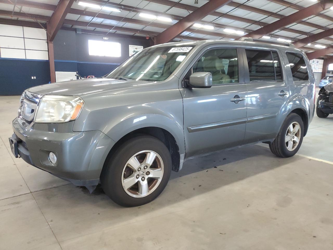 HONDA PILOT 2009
