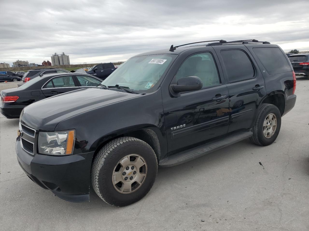 CHEVROLET TAHOE C150 2014