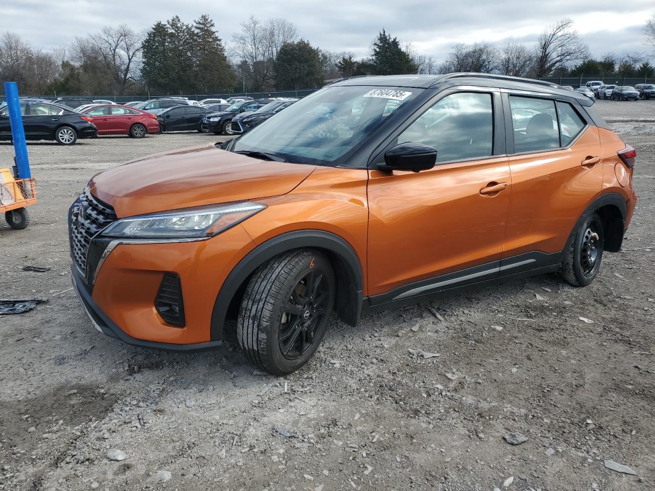 NISSAN KICKS SR 2022