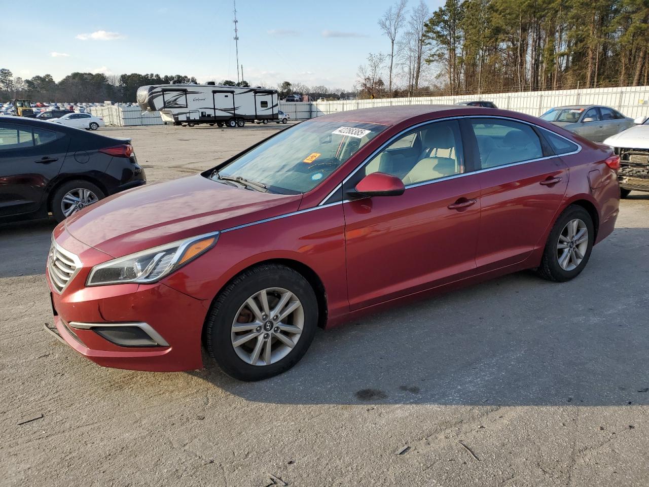 HYUNDAI SONATA SE 2016